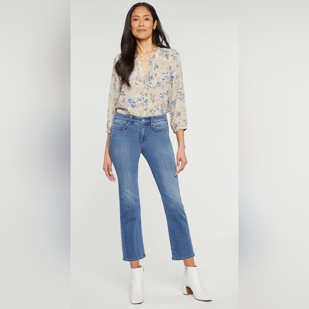 NYDJ Marilyn Straight Ankle